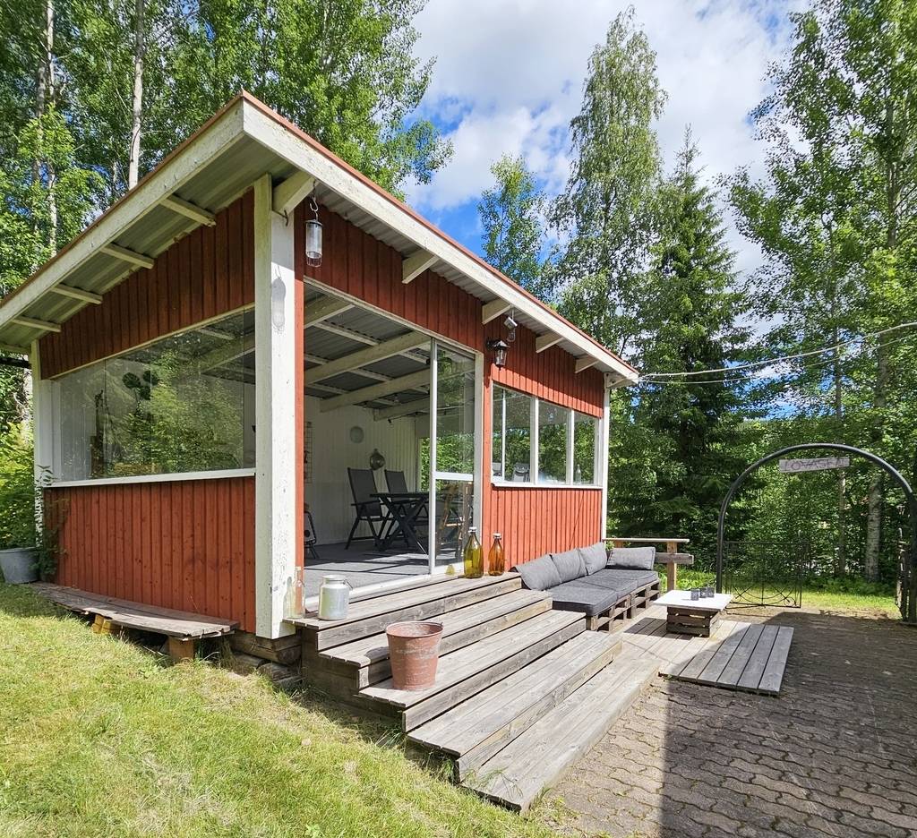 Natur pur rund ums Haus